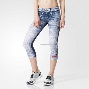 Stella McCartney For Adidas Capri Leggings - XS